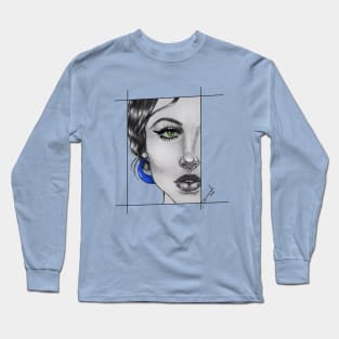 Eye Long Sleeve T-Shirt